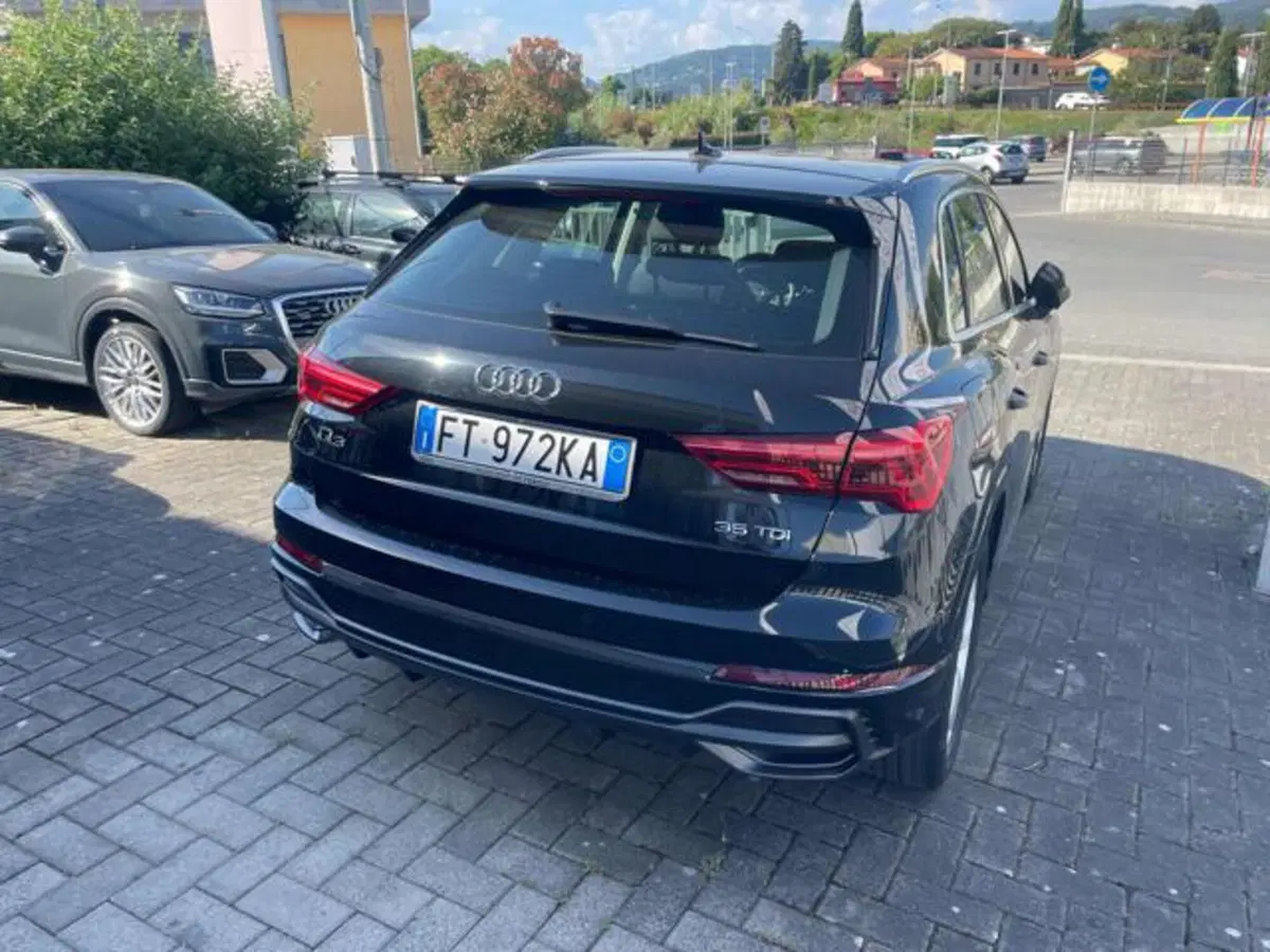 Audi Q3 Sportback usata a Lucca (10)