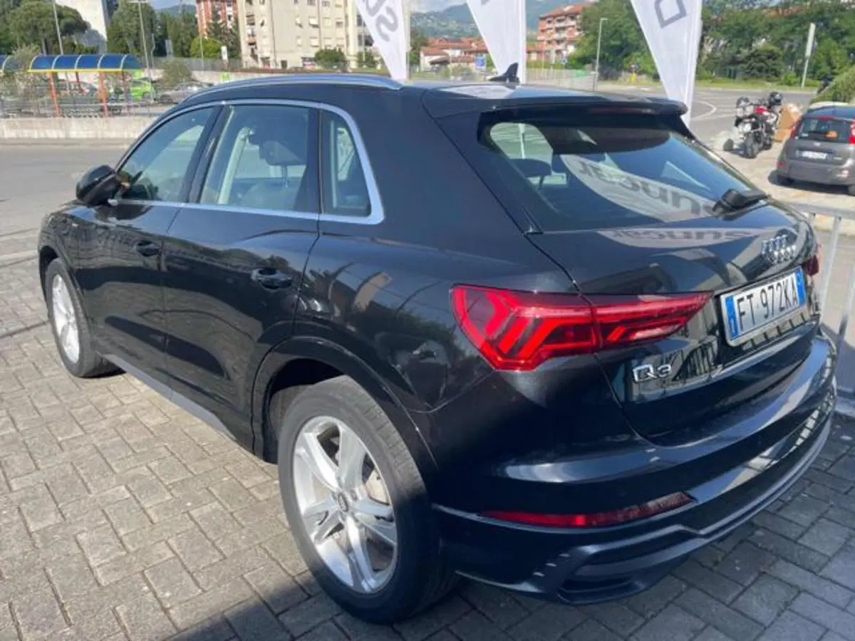 Audi Q3 Sportback usata a Lucca (8)