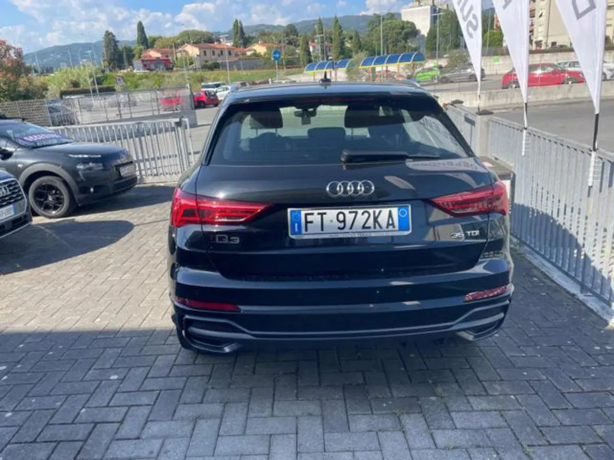 Audi Q3 Sportback usata a Lucca (9)