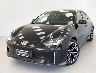Hyundai Ioniq 5 5 77.4 kWh AWD Evolution del 2023 usata a Lurate Caccivio