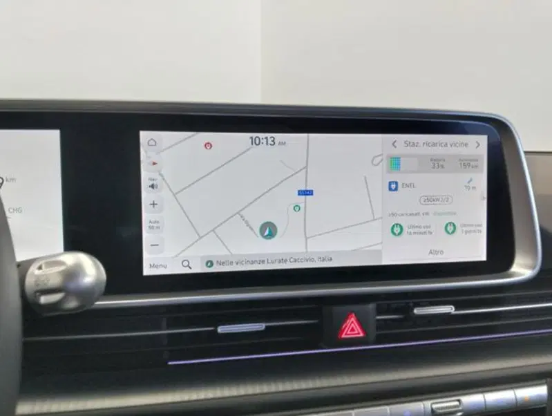 Hyundai Ioniq 5 usata a Como (11)