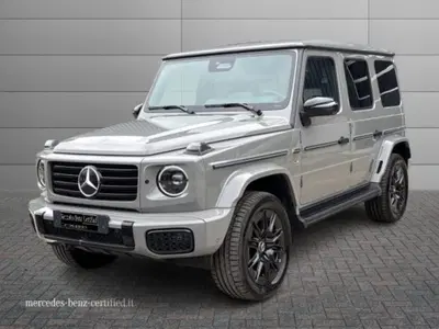 Mercedes-Benz Classe G 580 eq Edition One del 2025 usata a Bologna