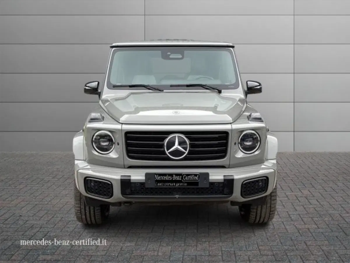 Mercedes-Benz Classe G usata a Bologna (3)