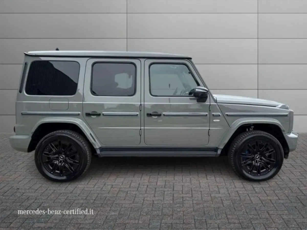 Mercedes-Benz Classe G usata a Bologna (5)