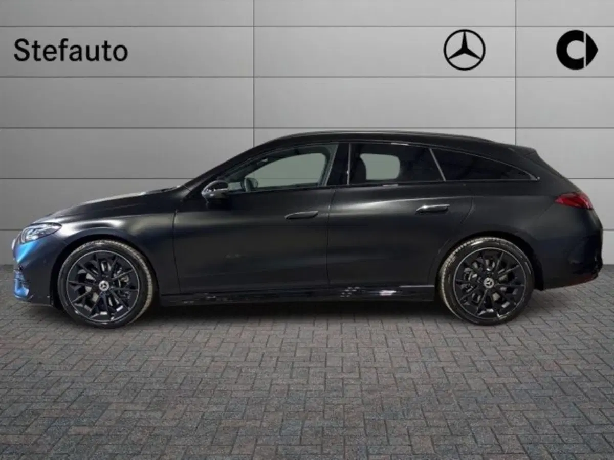 Mercedes-Benz CLA Shooting Brake nuova a Bologna (3)