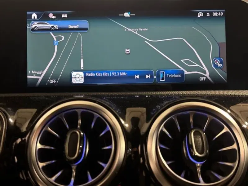 Mercedes-Benz Classe A nuova a Bologna (17)