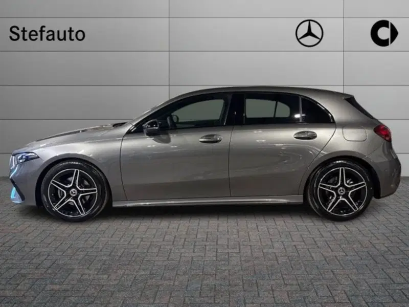 Mercedes-Benz Classe A nuova a Bologna (3)