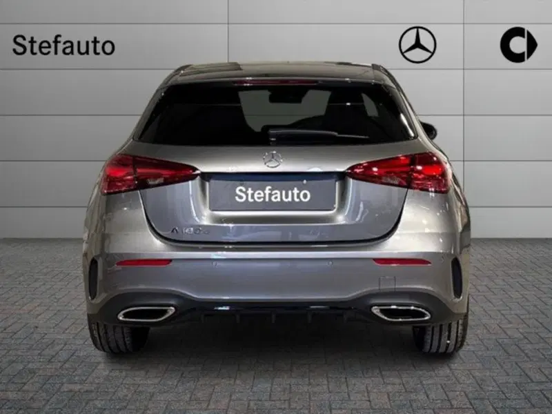 Mercedes-Benz Classe A nuova a Bologna (6)