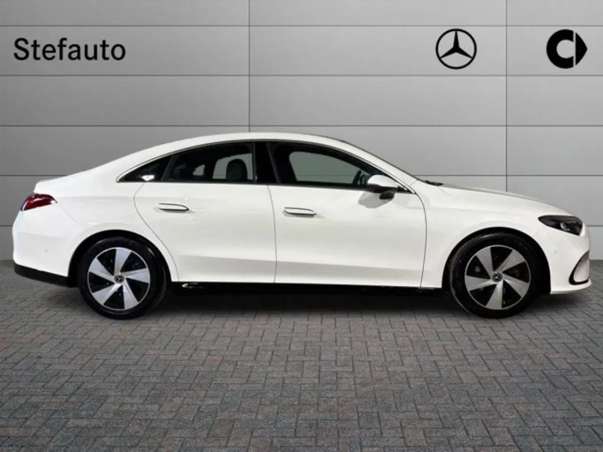 Mercedes-Benz CLA nuova a Bologna (2)