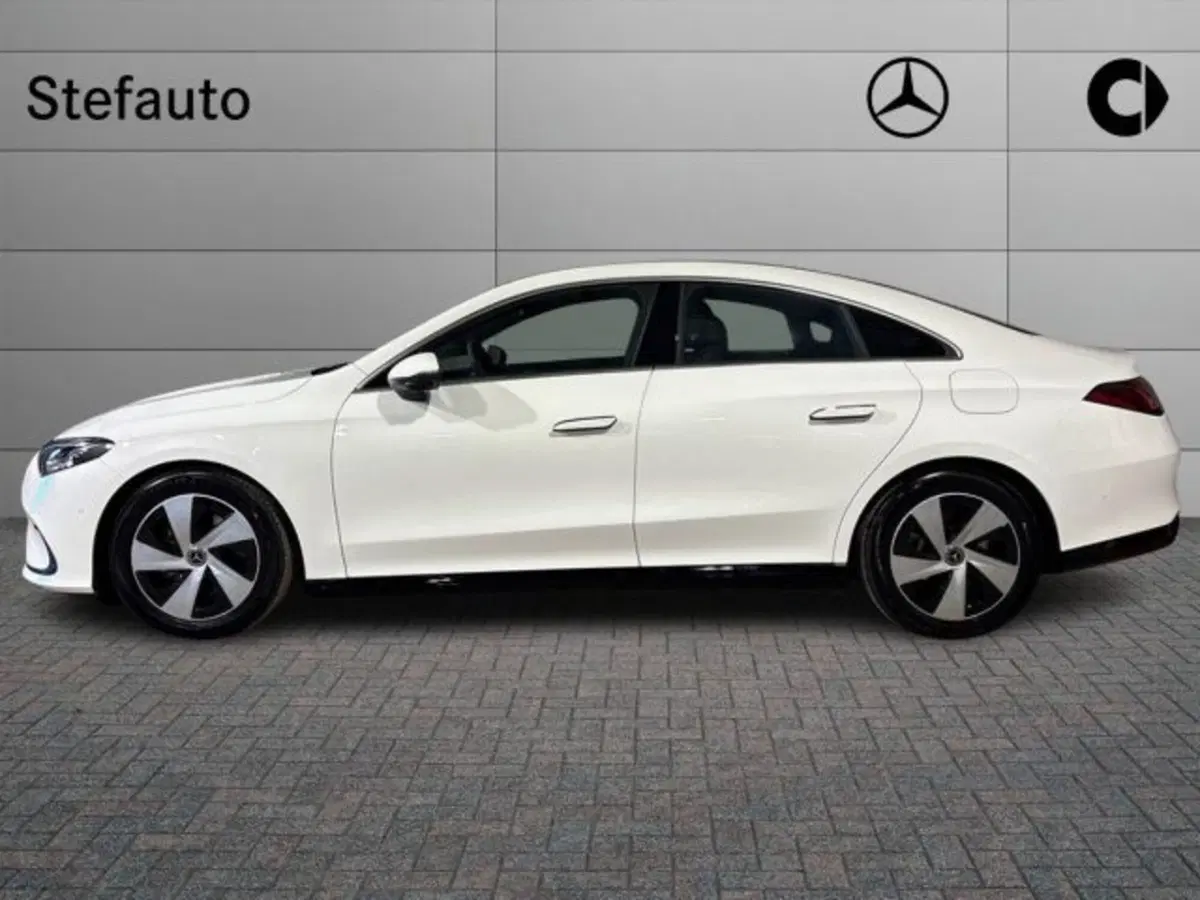Mercedes-Benz CLA nuova a Bologna (3)