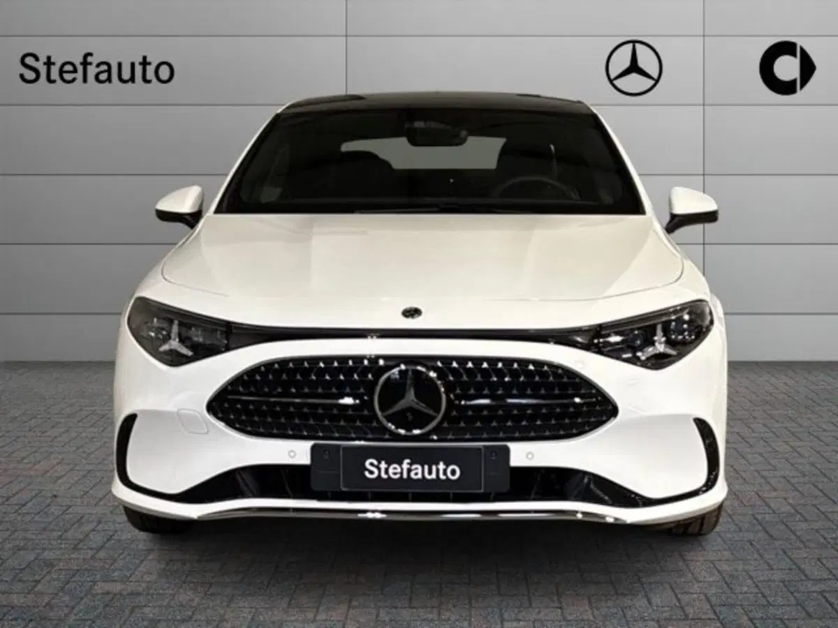 Mercedes-Benz CLA nuova a Bologna (4)