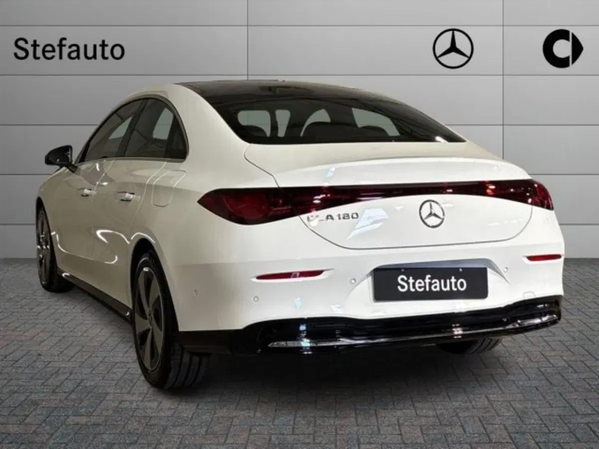 Mercedes-Benz CLA nuova a Bologna (5)