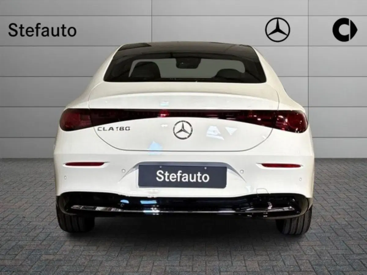 Mercedes-Benz CLA nuova a Bologna (6)