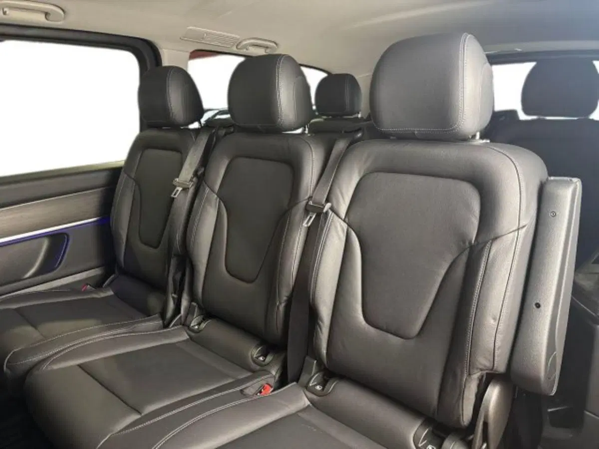 Mercedes-Benz Classe V nuova a Bologna (9)