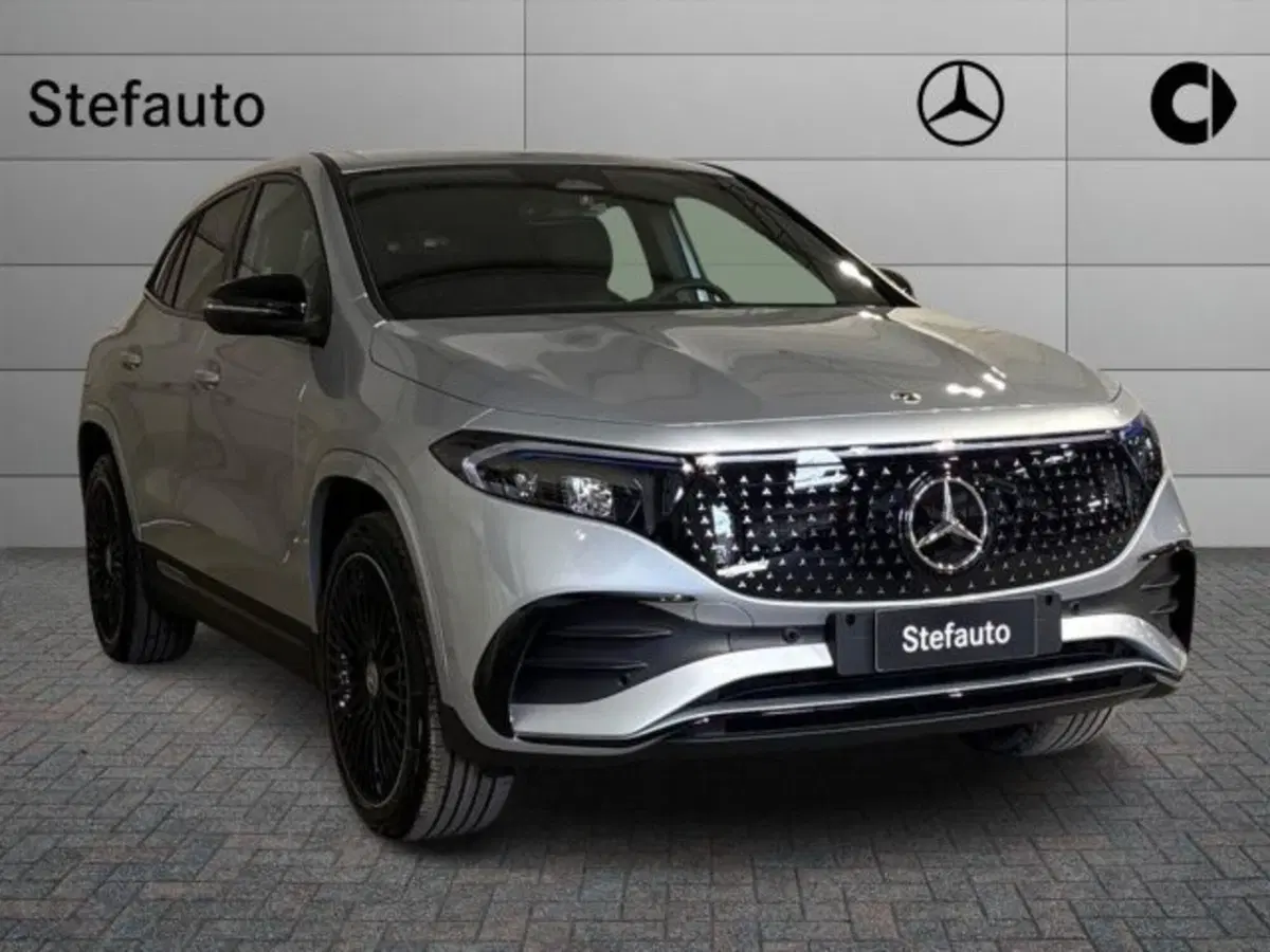 Mercedes-Benz EQA nuova a Bologna