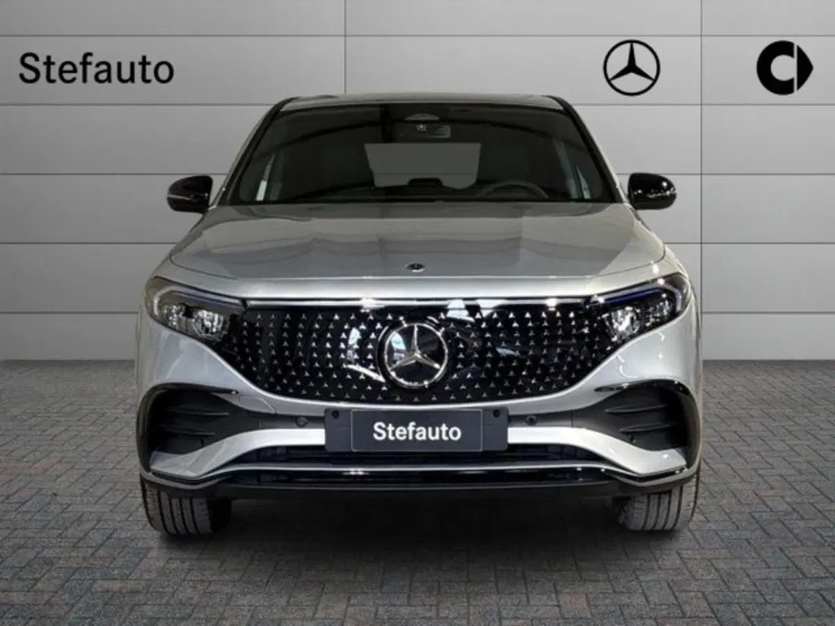 Mercedes-Benz EQA nuova a Bologna (4)