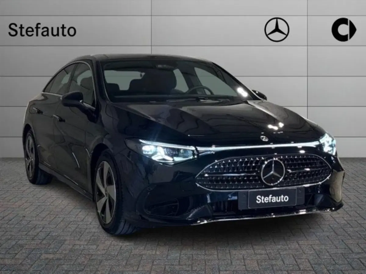 Mercedes-Benz CLA nuova a Bologna
