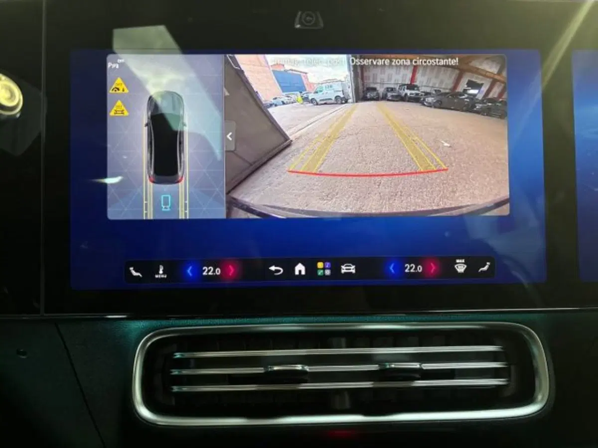 Mercedes-Benz CLA nuova a Bologna (12)