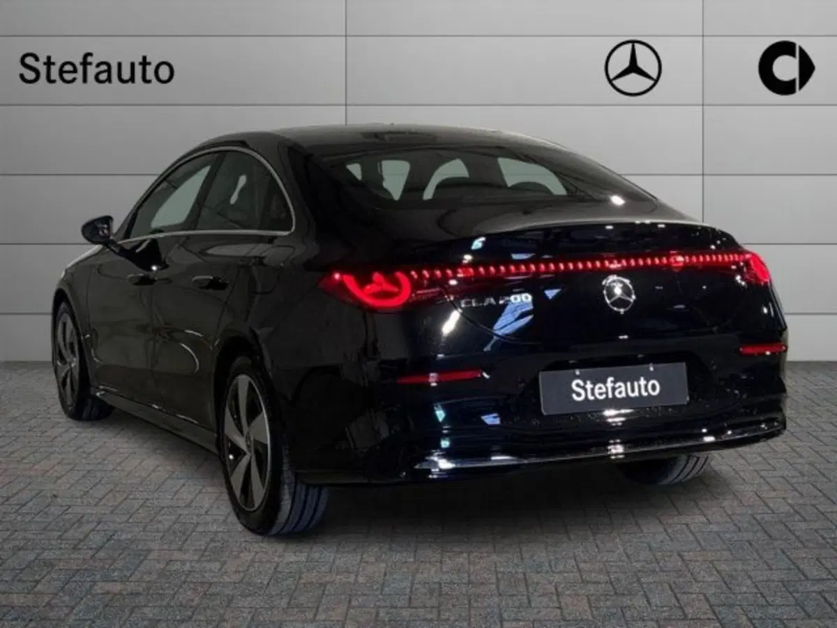 Mercedes-Benz CLA nuova a Bologna (5)