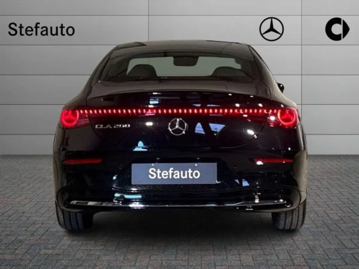 Mercedes-Benz CLA nuova a Bologna (6)