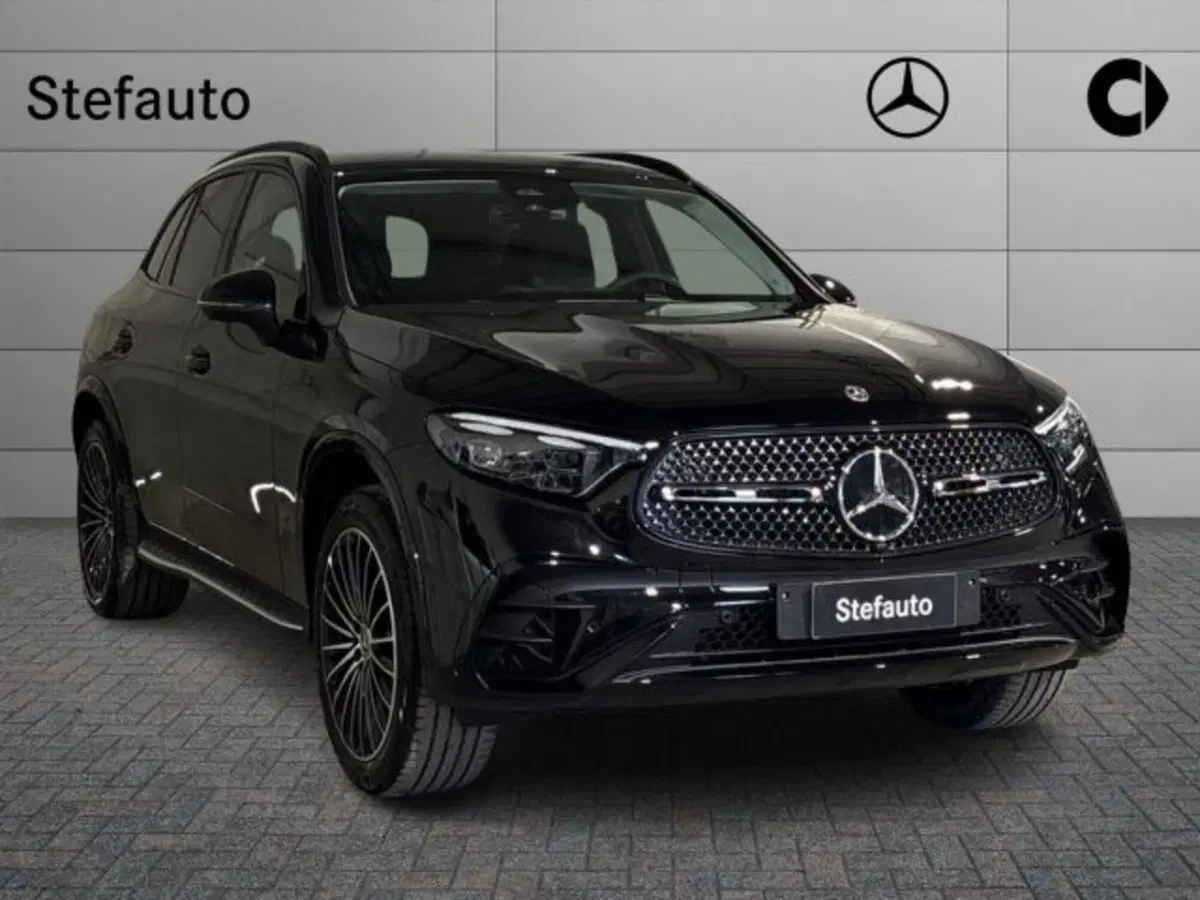 Mercedes-Benz GLC nuova a Bologna