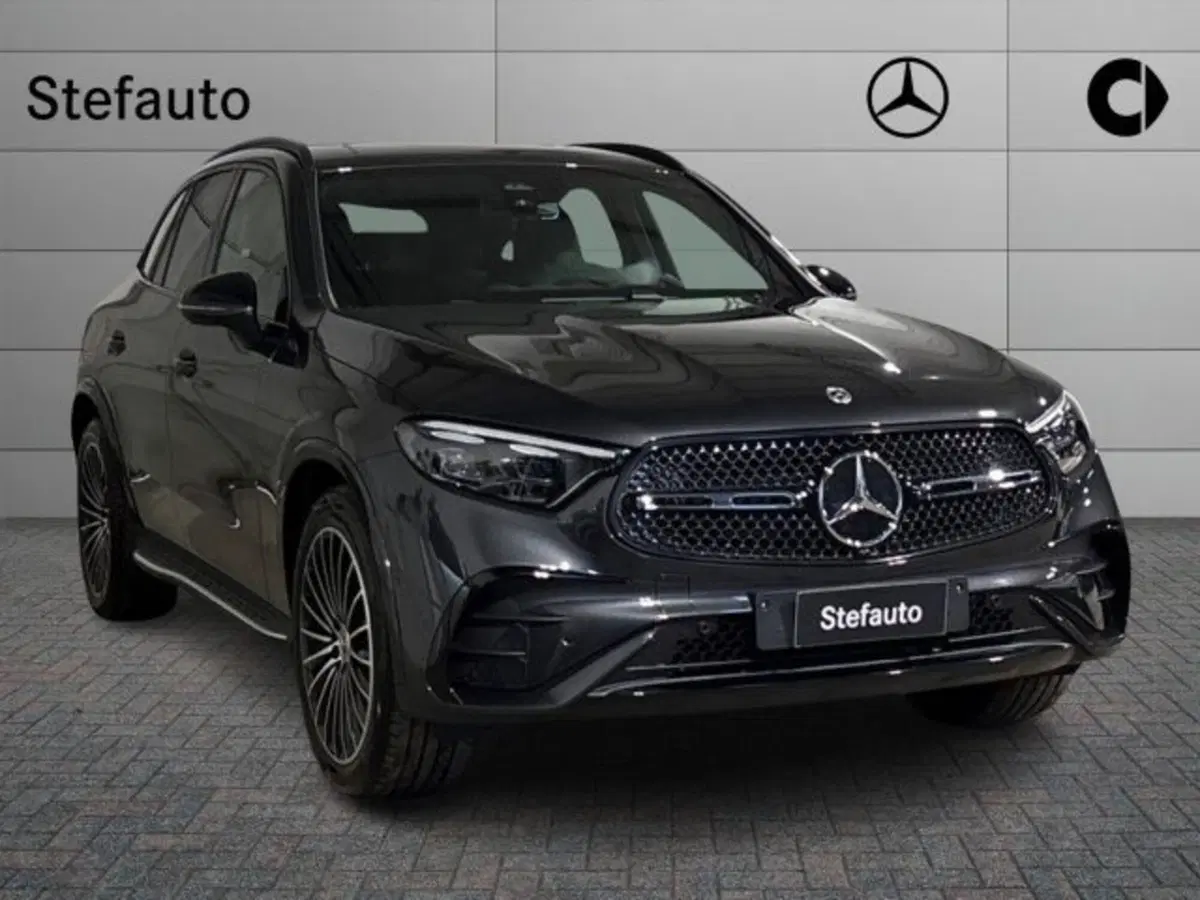 Mercedes-Benz GLC nuova a Bologna
