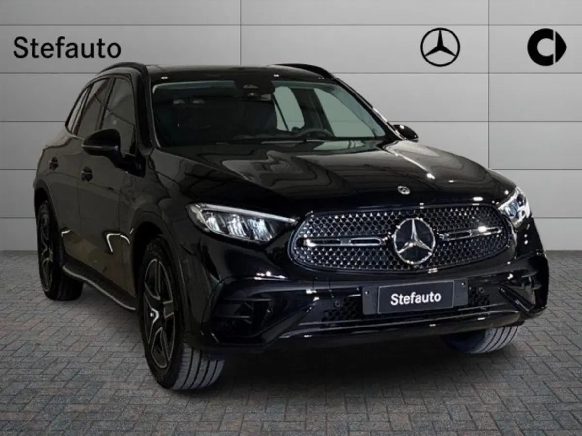 Mercedes-Benz GLC nuova a Bologna