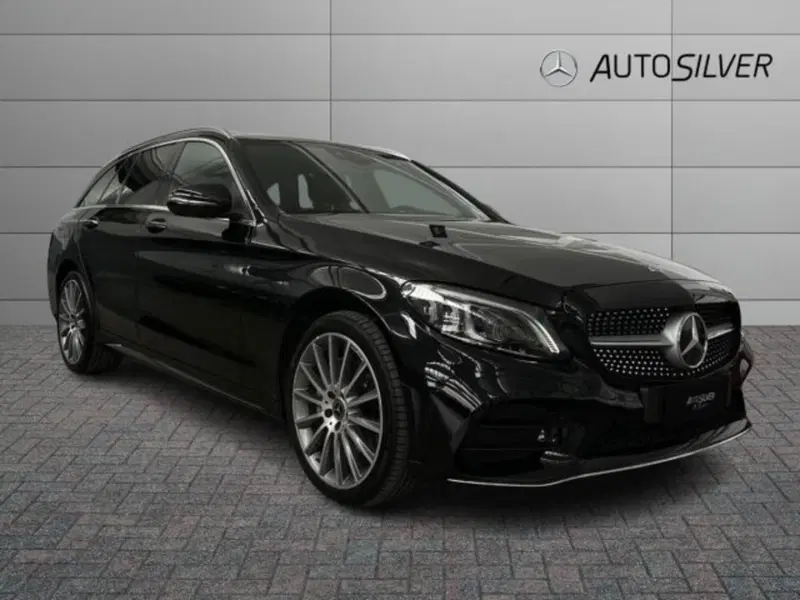 Mercedes-Benz Classe C Station Wagon usata a Verona