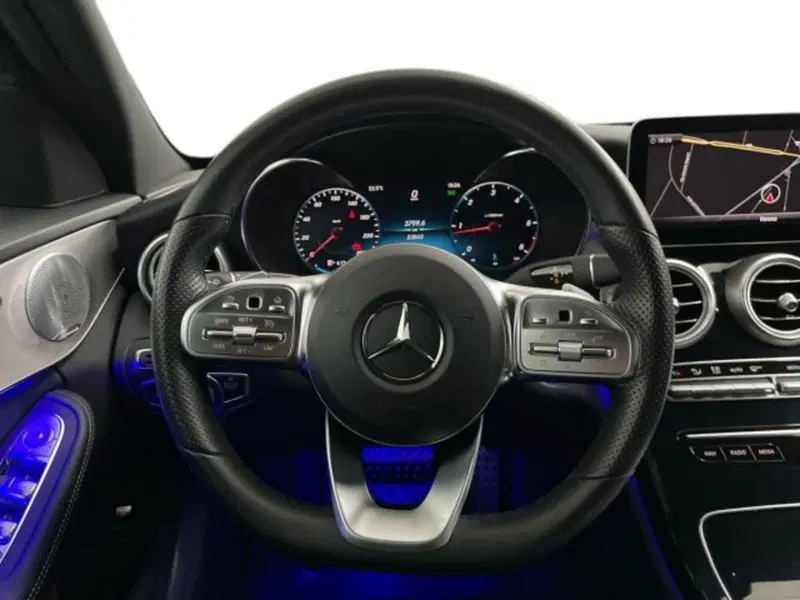 Mercedes-Benz Classe C Station Wagon usata a Verona (11)