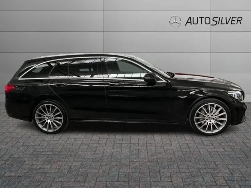 Mercedes-Benz Classe C Station Wagon usata a Verona (5)