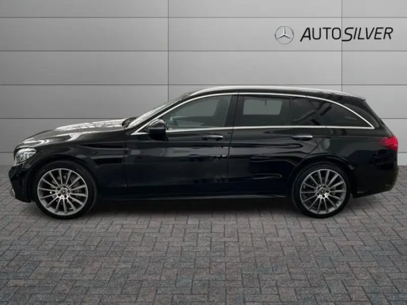 Mercedes-Benz Classe C Station Wagon usata a Verona (6)