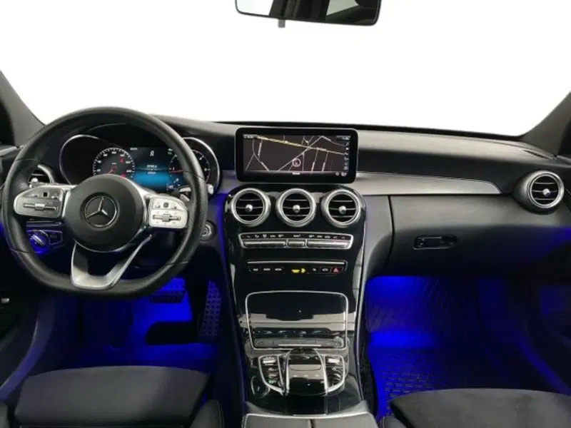 Mercedes-Benz Classe C Station Wagon usata a Verona (9)