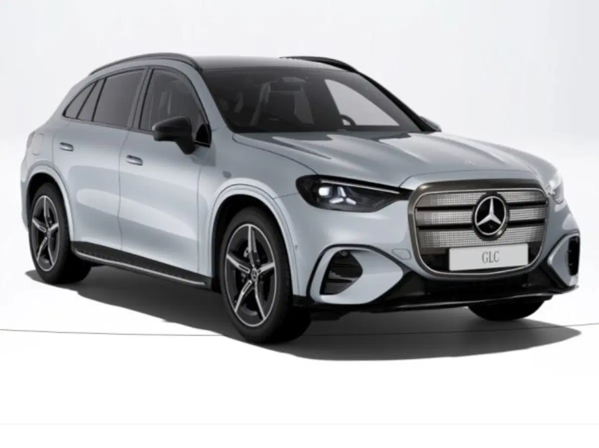 Mercedes-Benz GLC nuova a Verona