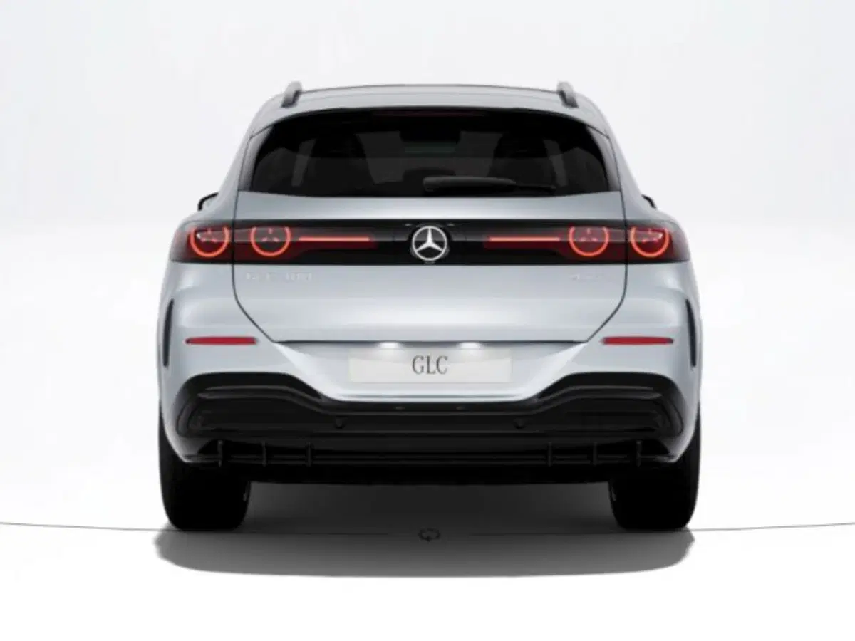 Mercedes-Benz GLC nuova a Verona (4)