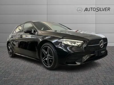 Mercedes-Benz Classe A Sedan 180 d AMG Line Premium Plus auto del 2024 usata a Verona