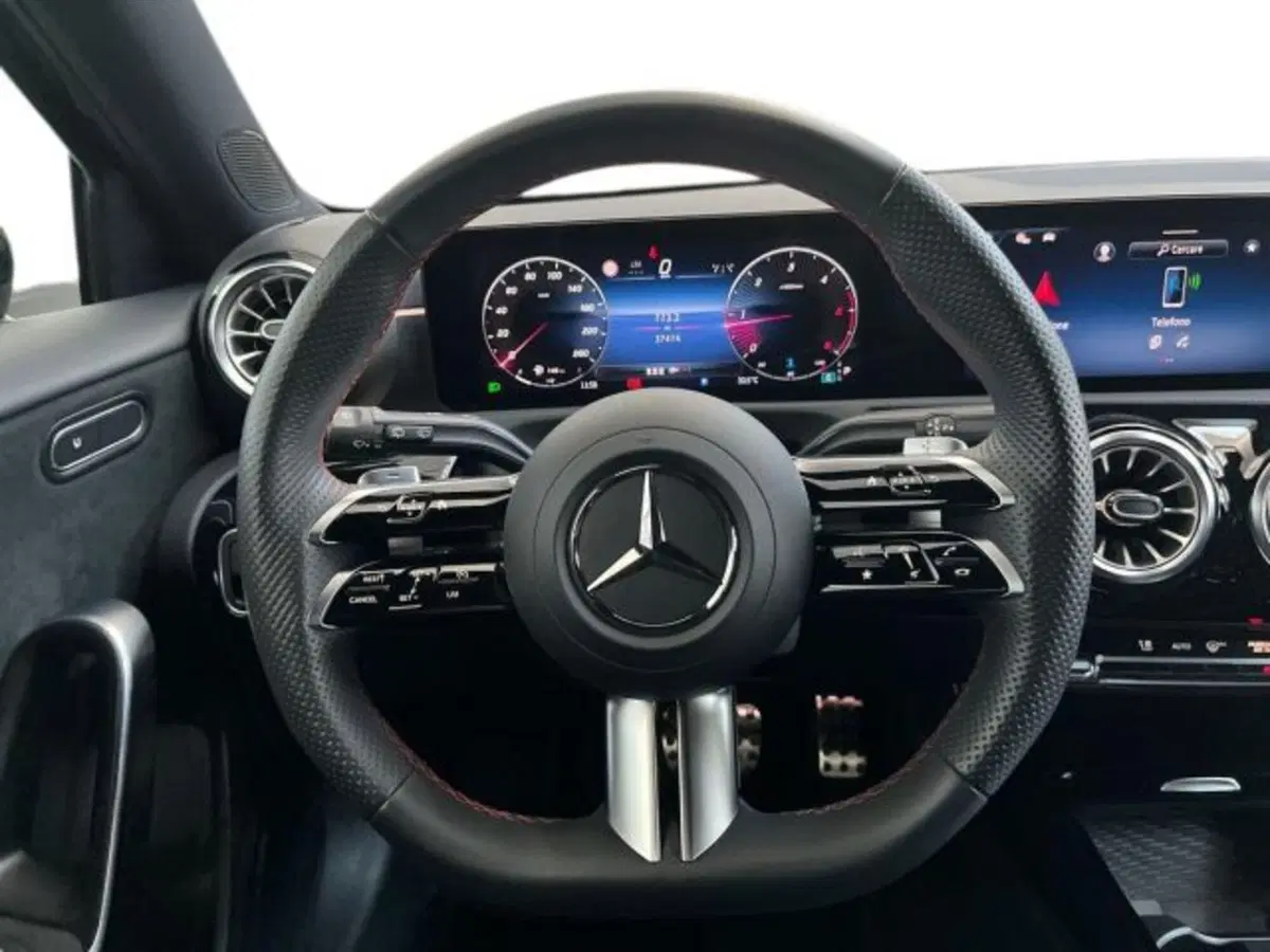 Mercedes-Benz Classe A Sedan usata a Verona (11)
