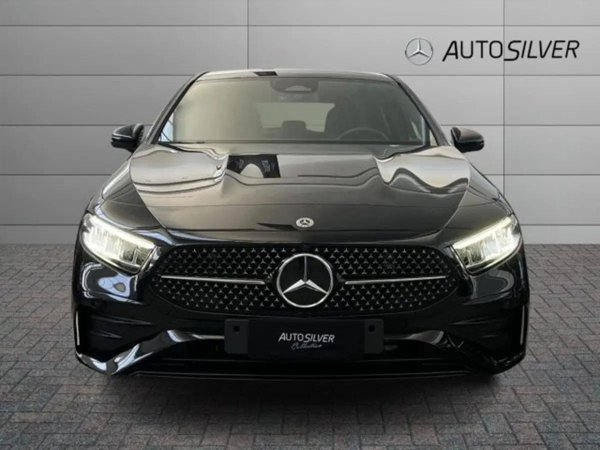 Mercedes-Benz Classe A Sedan usata a Verona (3)