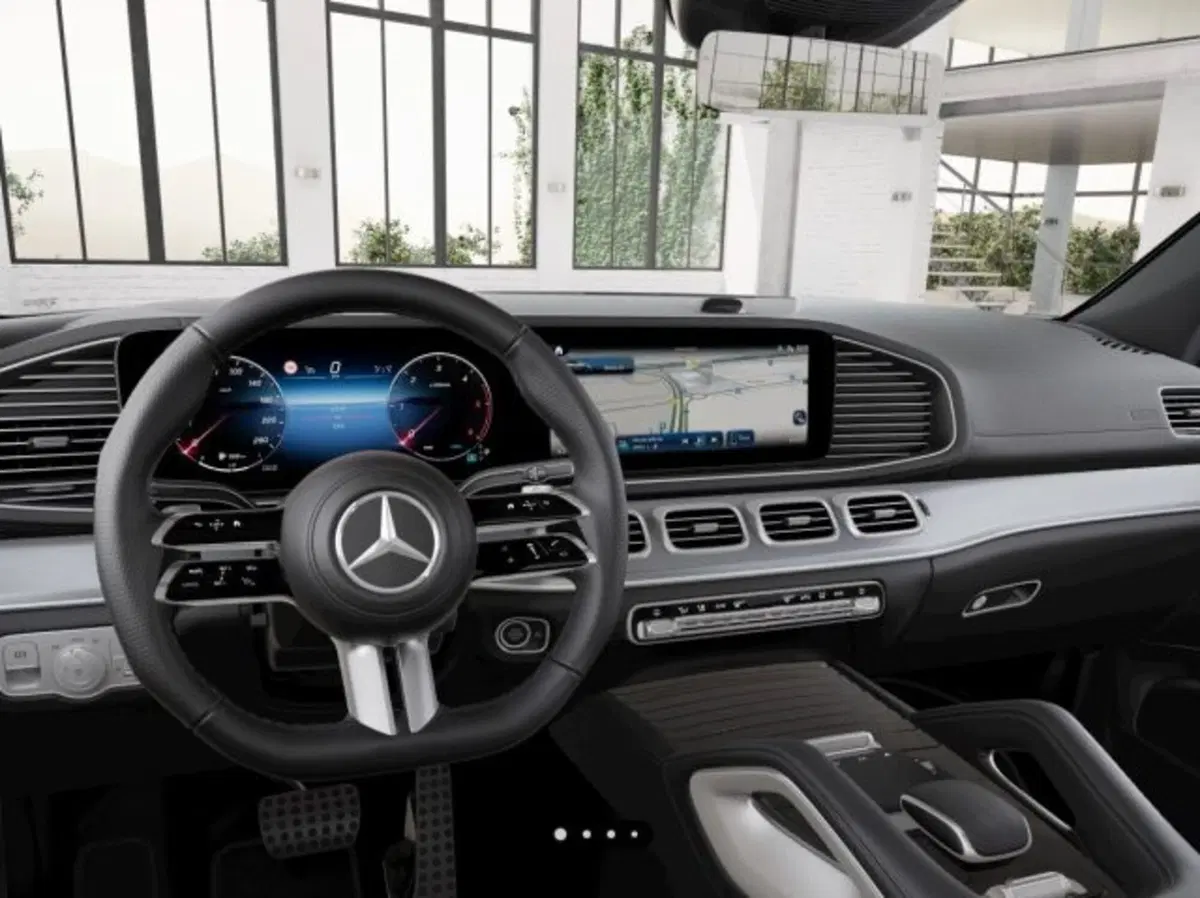 Mercedes-Benz GLE SUV nuova a Verona (5)