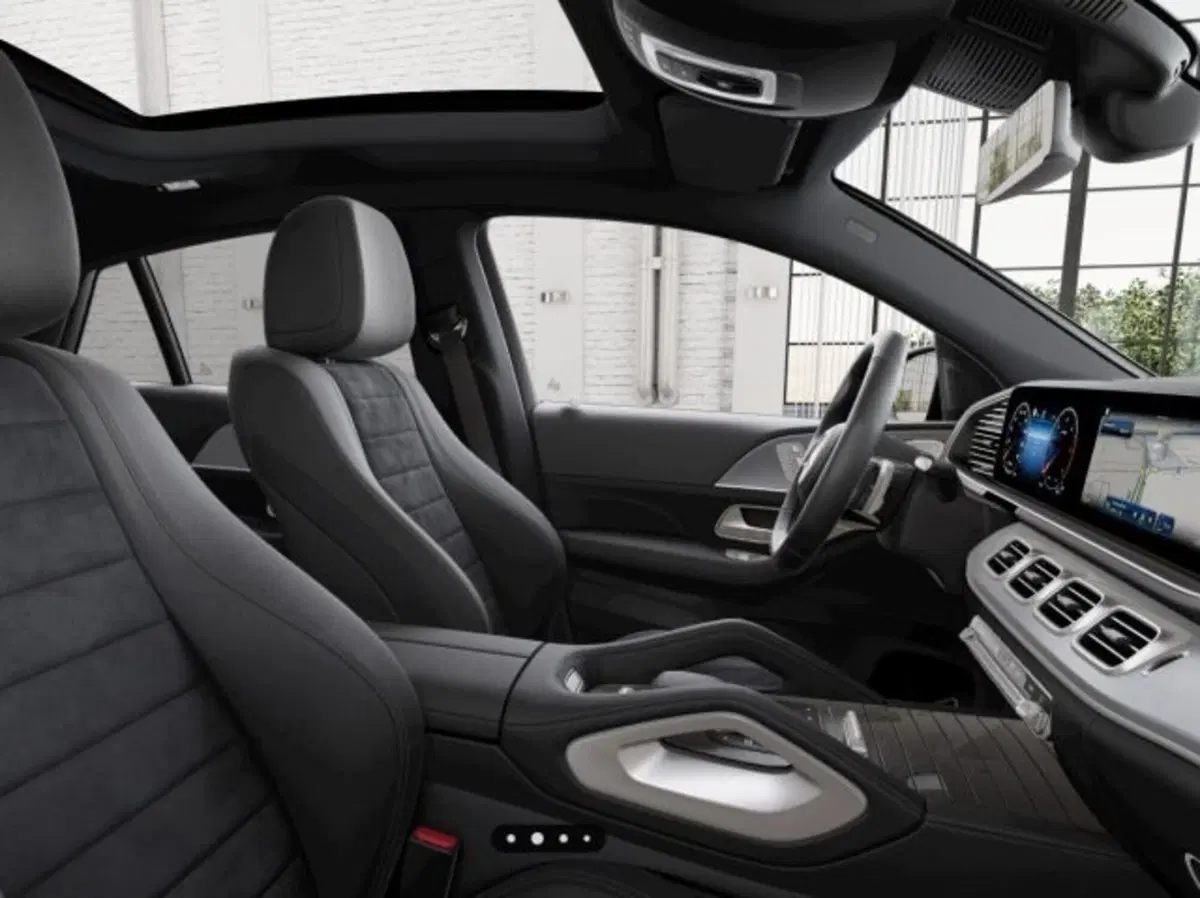 Mercedes-Benz GLE SUV nuova a Verona (6)