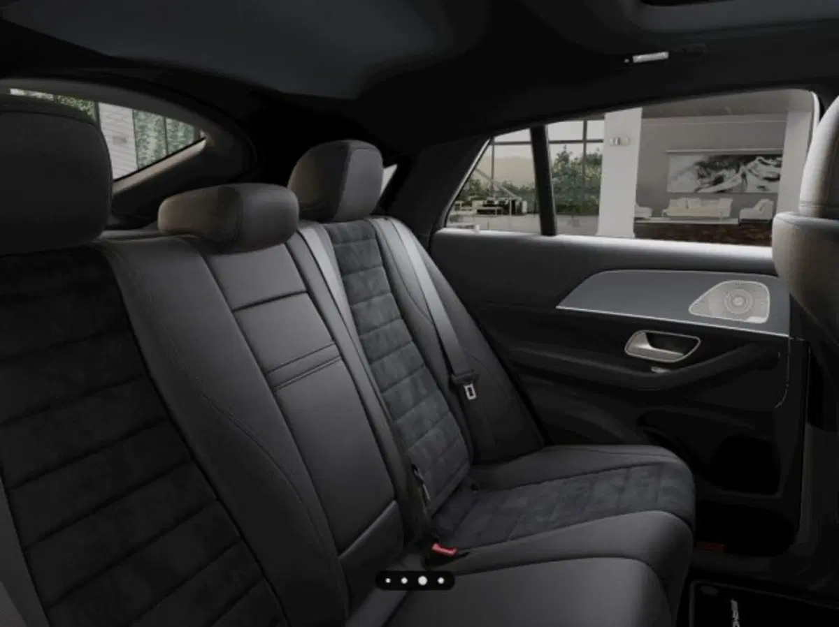 Mercedes-Benz GLE SUV nuova a Verona (7)