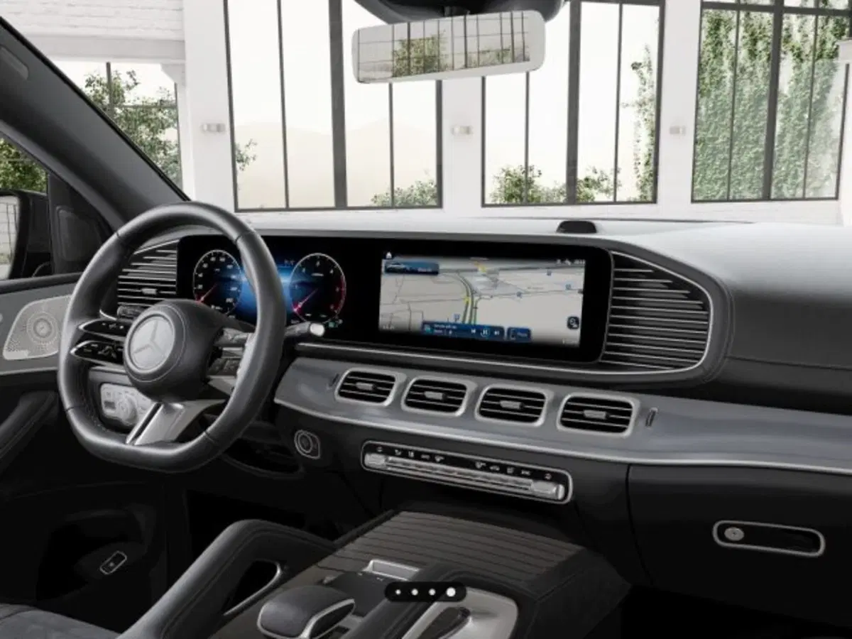 Mercedes-Benz GLE SUV nuova a Verona (8)