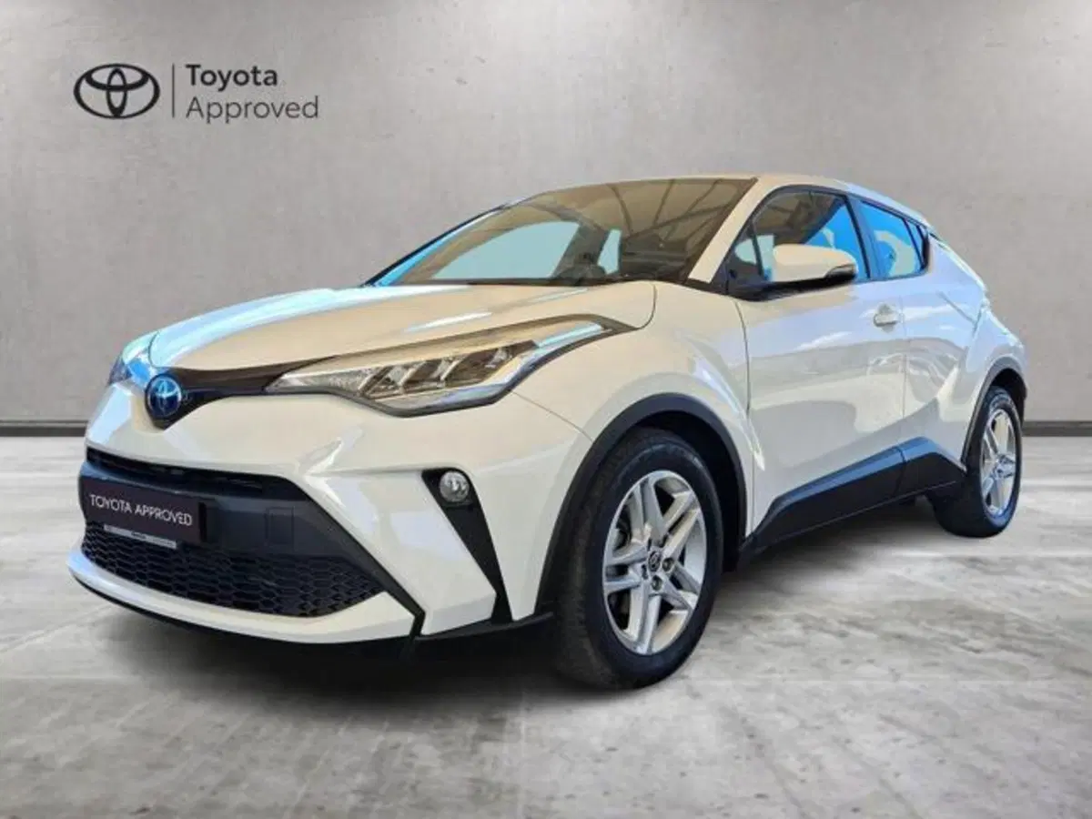 Toyota Toyota C-HR usata a Roma