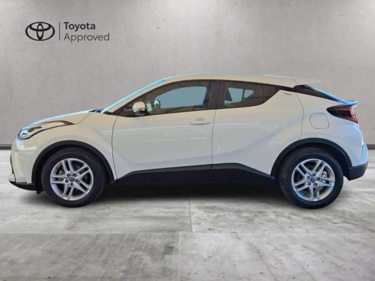 Toyota Toyota C-HR usata a Roma (3)