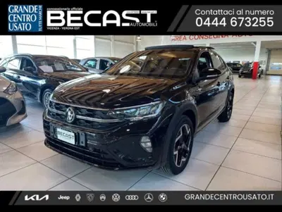 Volkswagen Taigo 1.0 tsi R-Line 115cv del 2025 usata a Brendola