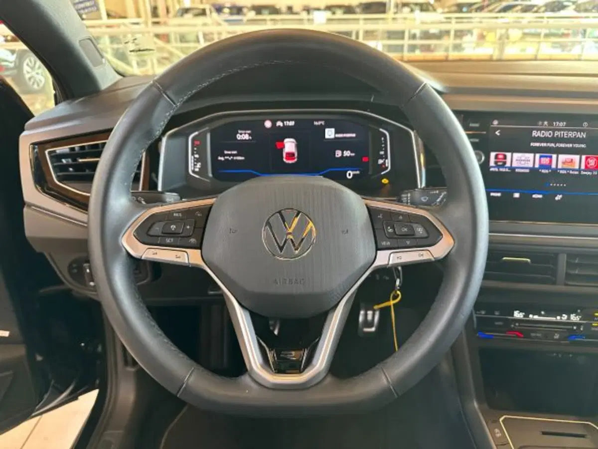 Volkswagen Taigo usata a Vicenza (13)