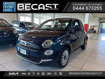 Fiat 500 1.0 Hybrid Dolcevita del 2022 usata a Brendola