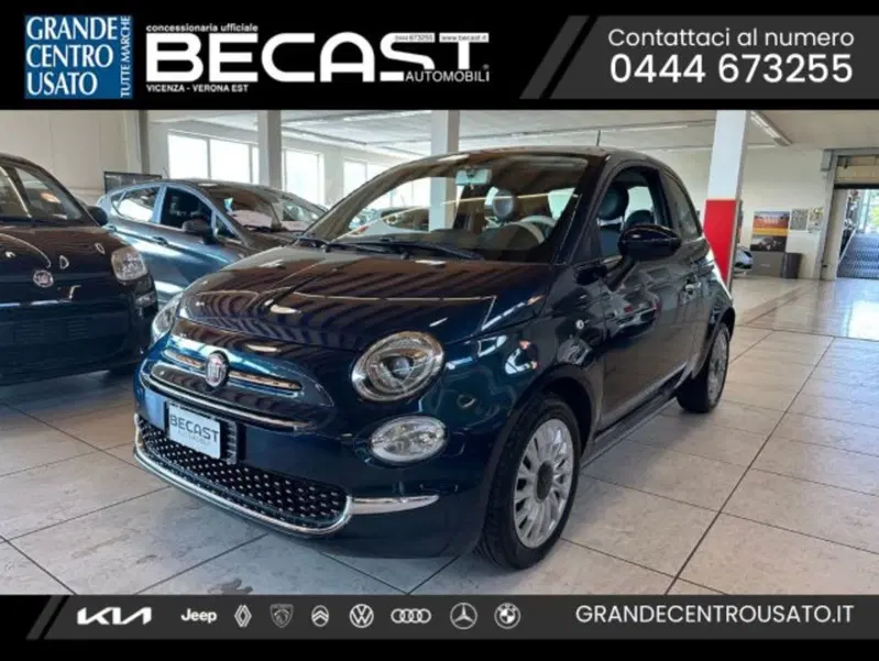 Fiat 500 usata a Vicenza