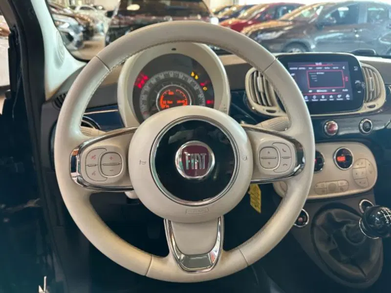 Fiat 500 usata a Vicenza (11)