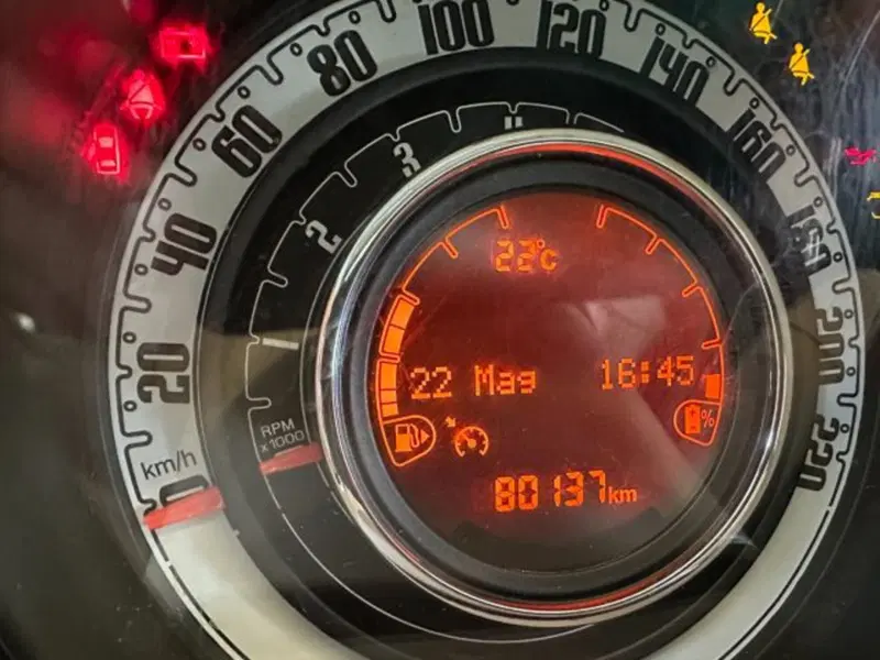 Fiat 500 usata a Vicenza (13)