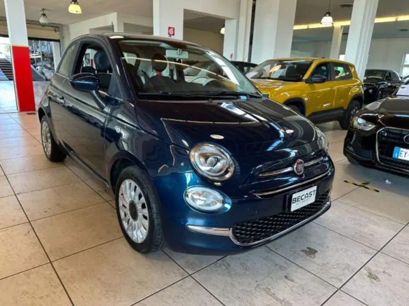 Fiat 500 usata a Vicenza (2)